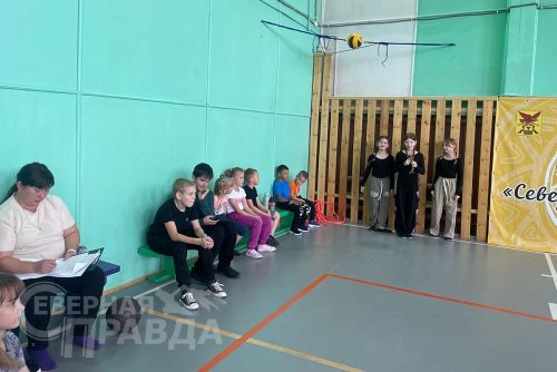 Турнир «Северное многоборье», 27 сентября 2025 г. Фото предоставлено ДЮСШ Каларского района