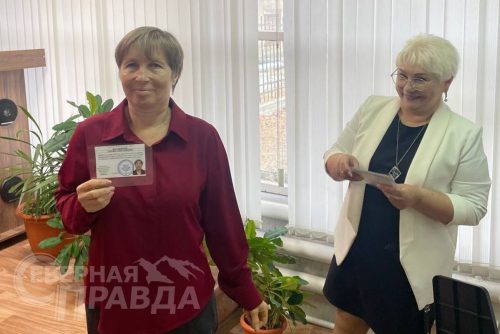 Совет Каларского муниципального округа второго созыва, 3 октября 2025 г. Фото службы новостей «СП»