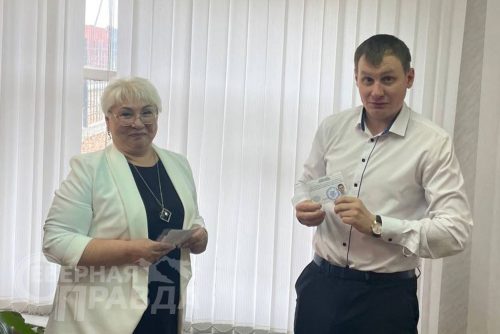 Совет Каларского муниципального округа второго созыва, 3 октября 2025 г. Фото службы новостей «СП»