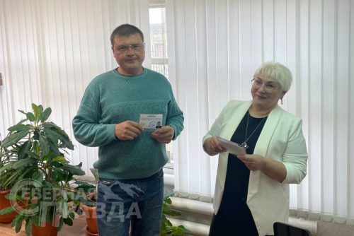 Совет Каларского муниципального округа второго созыва, 3 октября 2025 г. Фото службы новостей «СП»