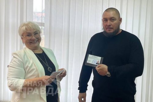 Совет Каларского муниципального округа второго созыва, 3 октября 2025 г. Фото службы новостей «СП»