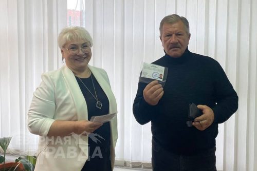 Совет Каларского муниципального округа второго созыва, 3 октября 2025 г. Фото службы новостей «СП»
