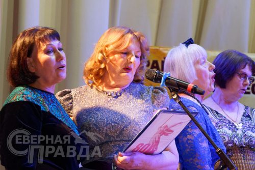 IX Районный фестиваль художественного творчества пожилых людей «Второе дыхание», октябрь 2025 г.Фото Екатерины Поздеевой