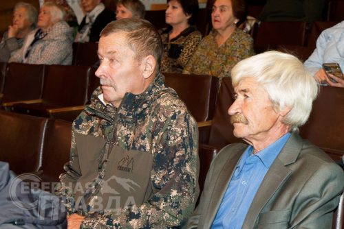 IX Районный фестиваль художественного творчества пожилых людей «Второе дыхание», октябрь 2025 г.Фото Екатерины Поздеевой