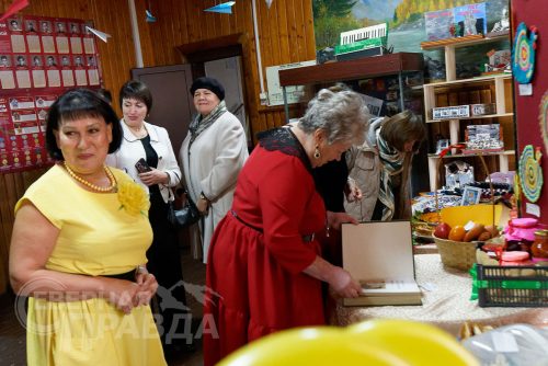 IX Районный фестиваль художественного творчества пожилых людей «Второе дыхание», октябрь 2025 г.Фото Екатерины Поздеевой