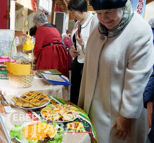 IX Районный фестиваль художественного творчества пожилых людей «Второе дыхание», октябрь 2025 г.Фото Екатерины Поздеевой