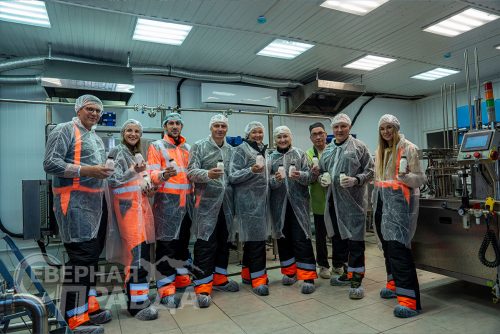 Участники выездной сессии ВЭФ в Каларском округе, 13-15 октября, 2025 г. Фото службы новостей «СП»