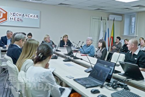 Выездная сессия десятого Восточного экономического форума «Новые горизонты», Каларский округ, 13-15 октября. Фото службы новостей «СП»