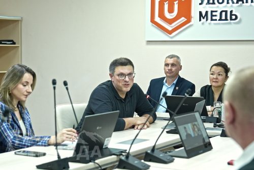 Выездная сессия десятого Восточного экономического форума «Новые горизонты», Каларский округ, 13-15 октября. Фото службы новостей «СП»