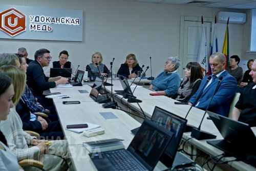 Выездная сессия десятого Восточного экономического форума «Новые горизонты», Каларский округ, 13-15 октября. Фото службы новостей «СП»