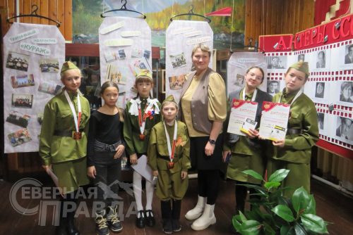 Фестиваль «Театральный глобус». Дом культуры с.Чара, октябрь 2025 г. Фото