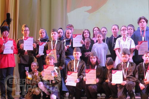 Фестиваль «Театральный глобус». Дом культуры с.Чара, октябрь 2025 г. Фото