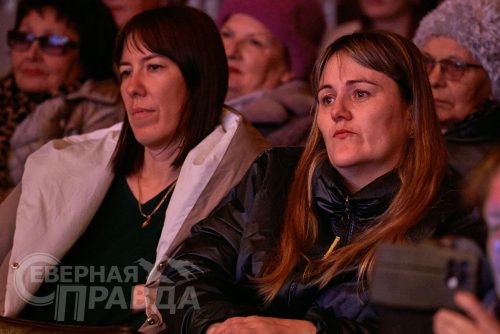 Чтения. Сергей Пароходов (псевдоним Господин Литвинович). Фестиваль «Забайкальская осень», Каларский округ, 20-21 октября 2025 г. Фото службы новостей «СП»