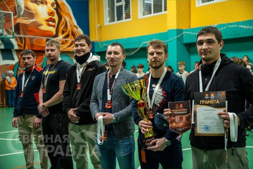 Баскетбольный турнир «Медный мяч» на кубок «Удоканской меди». 31 октября - 1 ноября 2025 г. Фото службы новостей «СП»