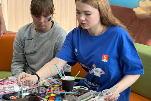 «Кубок равных возможностей». Новочарская школа № 2, 1 ноября 2025 г. Фото Антона Долгова