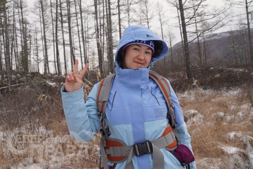 Поход на озёра. Куанда, 2-4 ноября 2025 г. Фото Екатерины Поздеевой