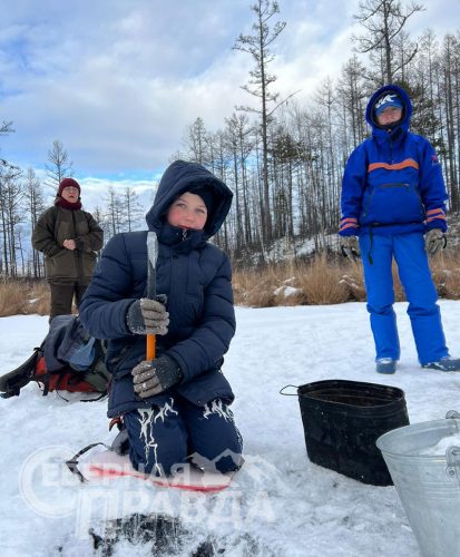 Поход на озёра. Куанда, 2-4 ноября 2025 г. Фото Екатерины Поздеевой