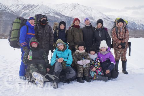 Поход на озёра. Куанда, 2-4 ноября 2025 г. Фото Екатерины Поздеевой