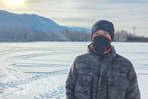 Поход на озёра. Куанда, 2-4 ноября 2025 г. Фото Екатерины Поздеевой