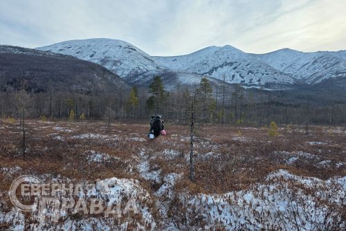 Поход на озёра. Куанда, 2-4 ноября 2025 г. Фото Екатерины Поздеевой