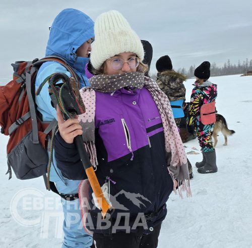 Поход на озёра. Куанда, 2-4 ноября 2025 г. Фото Екатерины Поздеевой