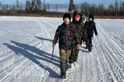 Поход на озёра. Куанда, 2-4 ноября 2025 г. Фото Екатерины Поздеевой