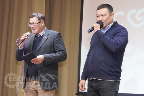 «Социум-2025». Новочарская ДШИ, 19 ноября 2025 г. Фото Екатерины Поздеевой