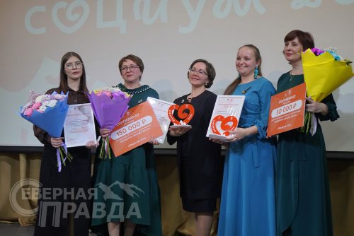 «Социум-2025». Новочарская ДШИ, 19 ноября 2025 г. Фото Екатерины Поздеевой