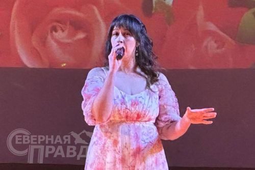 День матери. Чара, Дом культуры, 30 ноября 2025 г. Фото Ивана Комарова