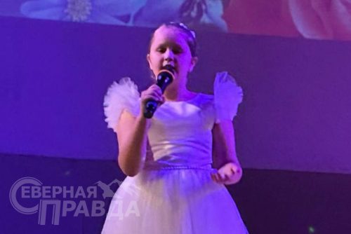 День матери. Чара, Дом культуры, 30 ноября 2025 г. Фото Ивана Комарова