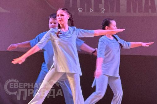 День матери. Чара, Дом культуры, 30 ноября 2025 г. Фото Ивана Комарова