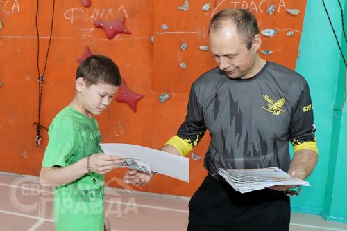 Соревнования «Точка отрыва», призёры и победители. Новочарская СОШ № 2, ноябрь 2025 г. Фото Екатерины Поздеевой