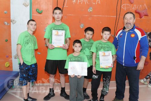 Соревнования «Точка отрыва», призёры и победители. Новочарская СОШ № 2, ноябрь 2025 г. Фото Екатерины Поздеевой