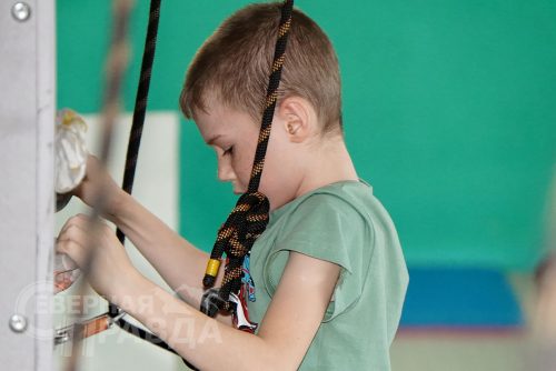 Соревнования «Точка отрыва». Новочарская СОШ № 2, ноябрь 2025 г. Фото Екатерины Поздеевой