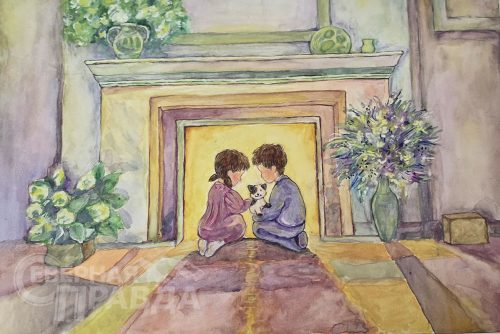 Фестиваль «Русская душа в музыке Чайковского». Новочарская ДШИ, 29 ноября 2025 г. Фото Екатерины Поздеевой