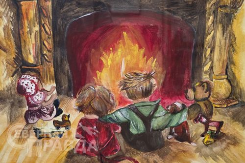 Фестиваль «Русская душа в музыке Чайковского». Новочарская ДШИ, 29 ноября 2025 г. Фото Екатерины Поздеевой