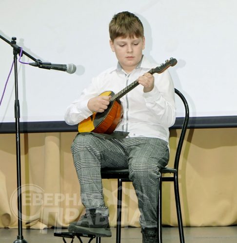 Фестиваль «Русская душа в музыке Чайковского». Новочарская ДШИ, 29 ноября 2025 г. Фото Екатерины Поздеевой