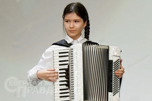 Фестиваль «Русская душа в музыке Чайковского». Новочарская ДШИ, 29 ноября 2025 г. Фото Екатерины Поздеевой