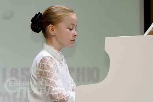 Фестиваль «Русская душа в музыке Чайковского». Новочарская ДШИ, 29 ноября 2025 г. Фото Екатерины Поздеевой