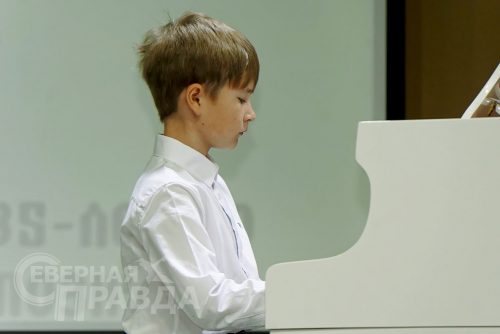 Фестиваль «Русская душа в музыке Чайковского». Новочарская ДШИ, 29 ноября 2025 г. Фото Екатерины Поздеевой