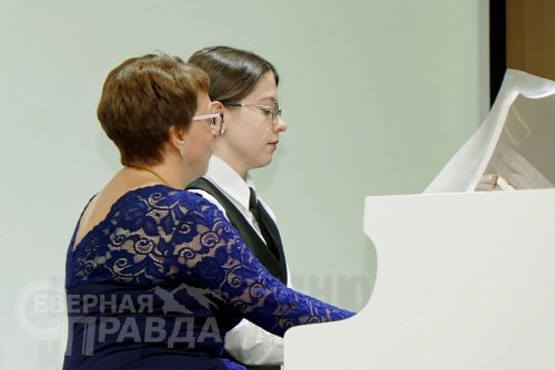 Фестиваль «Русская душа в музыке Чайковского». Новочарская ДШИ, 29 ноября 2025 г. Фото Екатерины Поздеевой