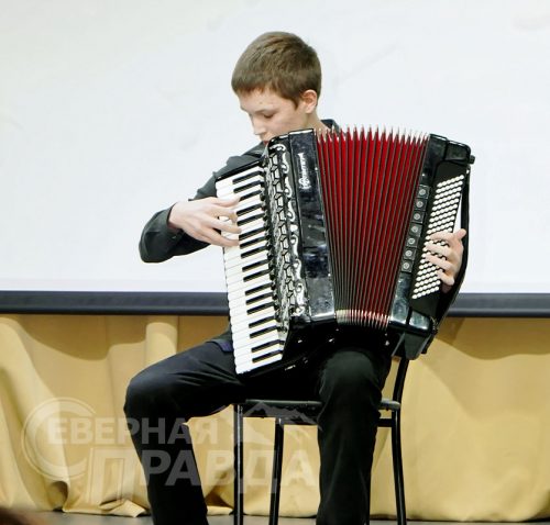 Фестиваль «Русская душа в музыке Чайковского». Новочарская ДШИ, 29 ноября 2025 г. Фото Екатерины Поздеевой