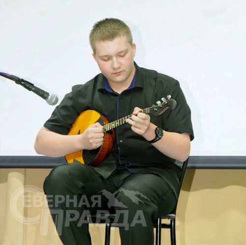 Фестиваль «Русская душа в музыке Чайковского». Новочарская ДШИ, 29 ноября 2025 г. Фото Екатерины Поздеевой