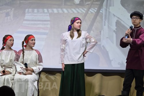 Благотворительный концерт. Новочарская ДШИ, 12 декабря 2025 г. Фото Екатерины Поздеевой