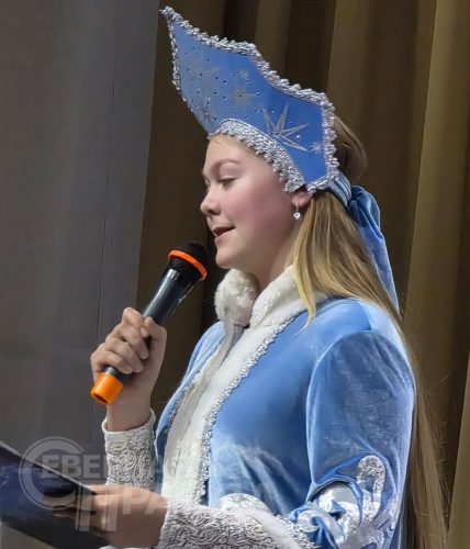 Благотворительный концерт. Новочарская ДШИ, 12 декабря 2025 г. Фото Екатерины Поздеевой