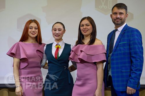 Третий грантовый конкурс «Бизнес-идея». Декабрь, 2025 г. Фото службы новостей «СП»