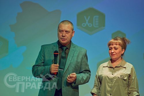 Третий грантовый конкурс «Бизнес-идея». Декабрь, 2025 г. Фото службы новостей «СП»