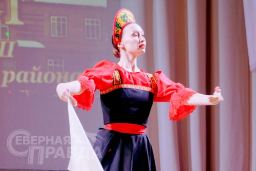 45-летие ДЮСШ Каларского района. Чарский дом культуры, 19 декабря 2025 г. Фото Екатерины Поздеевой