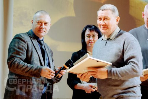 45-летие ДЮСШ Каларского района. Чарский дом культуры, 19 декабря 2025 г. Фото Екатерины Поздеевой