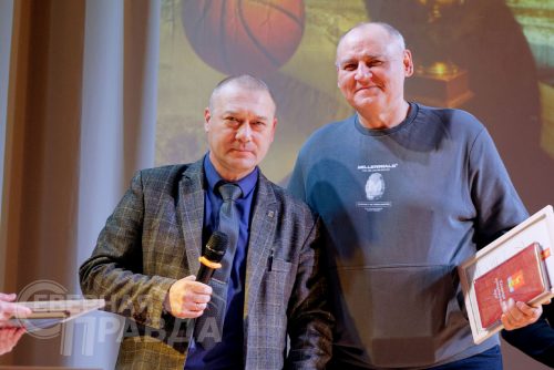 45-летие ДЮСШ Каларского района. Чарский дом культуры, 19 декабря 2025 г. Фото Екатерины Поздеевой